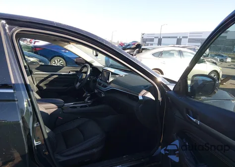 2021 Nissan Altima Platinum Intelligent Awd from USA, damaged, VIN 1N4BL4FW4MN355514